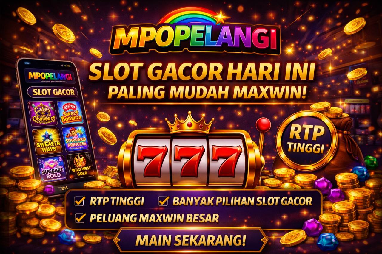 slot gacor hari ini
