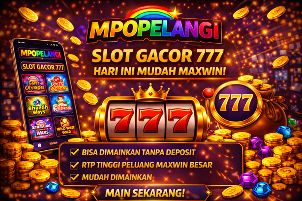 slot gacor 777