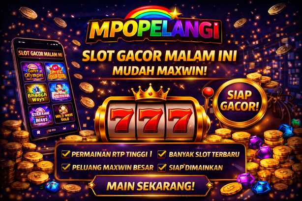 slot gacor malam ini