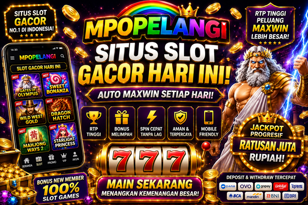 situs slot gacor hari ini