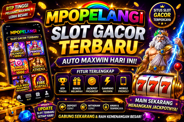 slot gacor terbaru